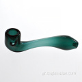 Χονδρικό χειροποίητο τσέπη Grav Labs Mini Spoon Tobacco Beady Glass Smoking Pipe